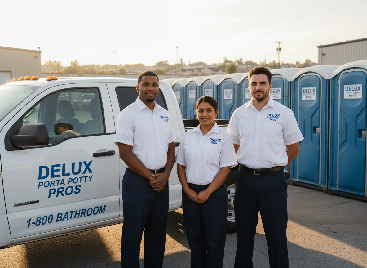 Long-Term Portable Toilet Rental company in San Ygnacio, TX